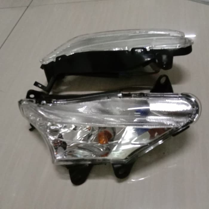 lampu sein Depan / Front winker Assy Supra X 125 '07