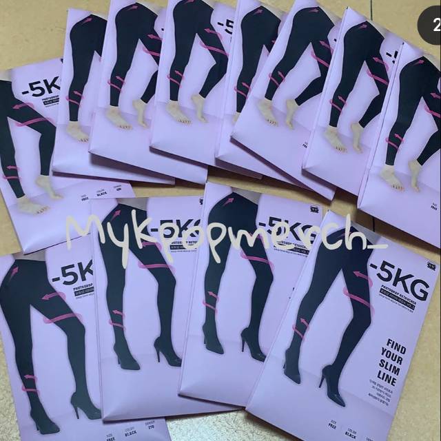 PELUNASAN CHUU LEGGING