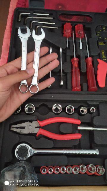 Kenmaster Tool Kit 100 Pcs /tool Kit N2 100 Pcs