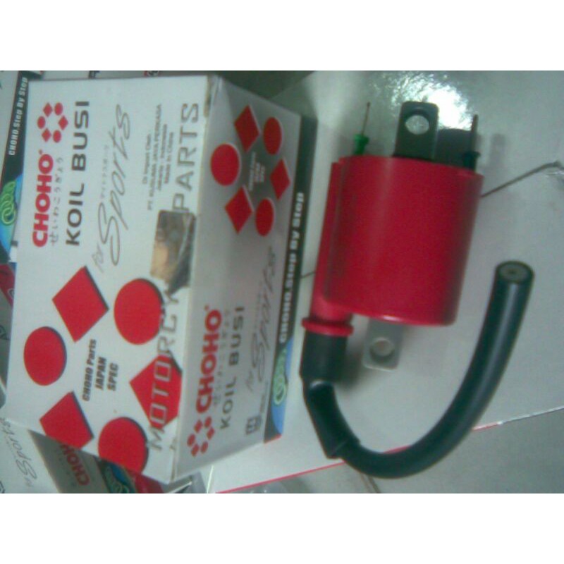 Koil Busi / Coil / Motor Supra X 125 / Choho