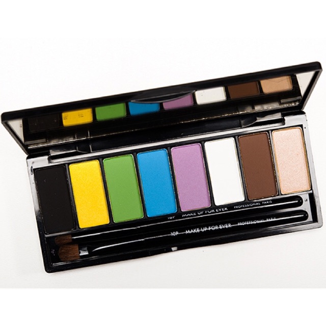 preloved (nego) Mufe eyeshadow techni color