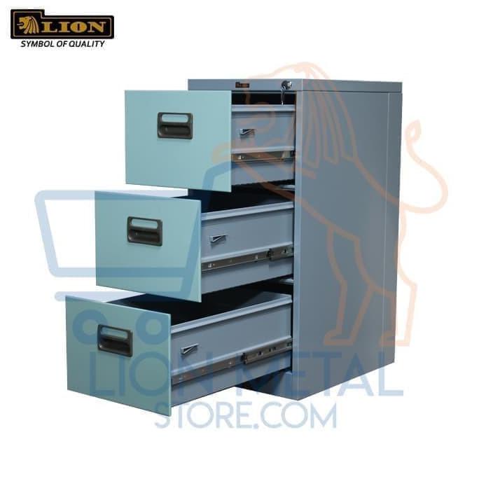 

FILLING CABINET FILING CABINET BESI LION 3 LACI L43