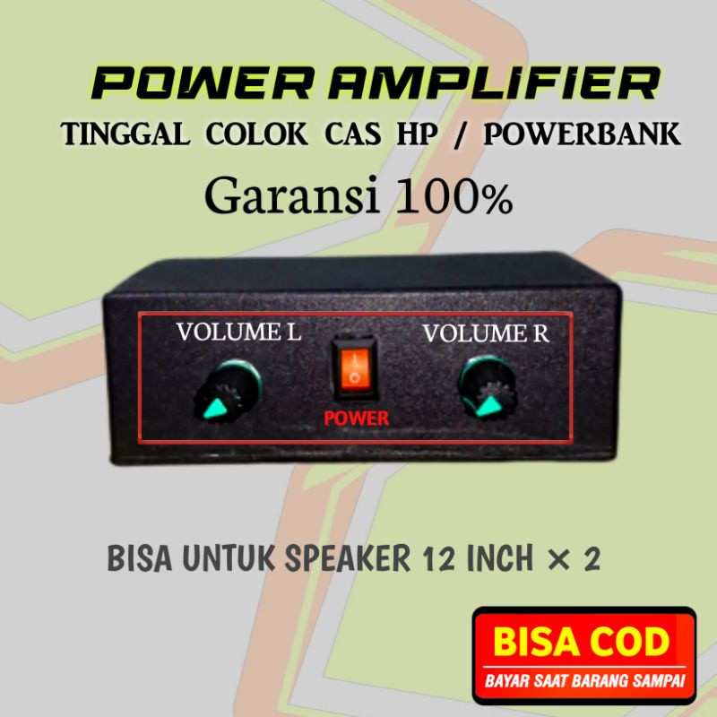 ampli mini power amplifier mini hifi stereo rakitan 2 × 3 wat