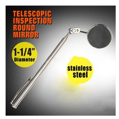 Cermin Telescopic Serbaguna Stick  Pen Mirror SS Gigi  OMHARYSV  111