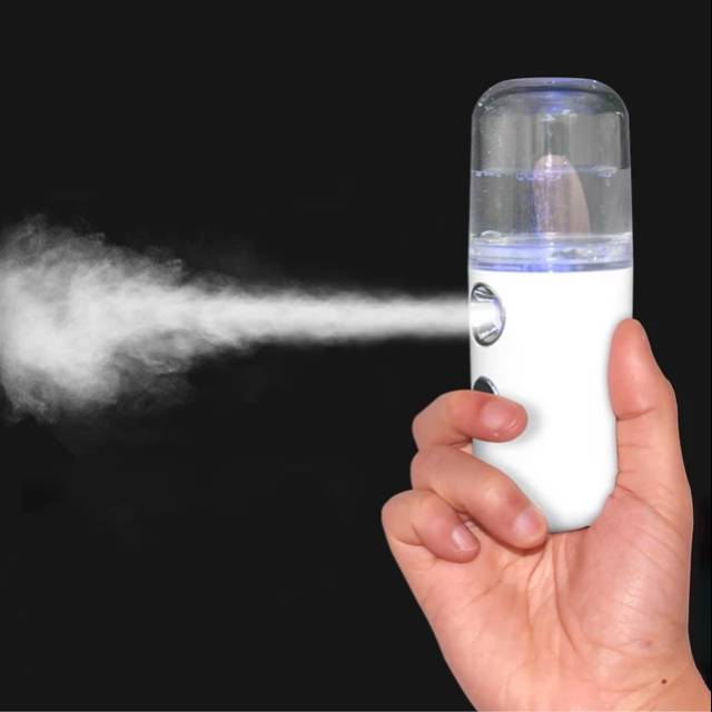 Nano face spray