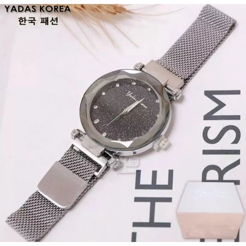Jam Tangan Wanita Yadas Korea