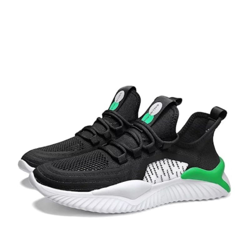Sepatu Pria Import NDT-01 Terbaru Import KOREA Sporty CASUAL Premium Original Sale Promo