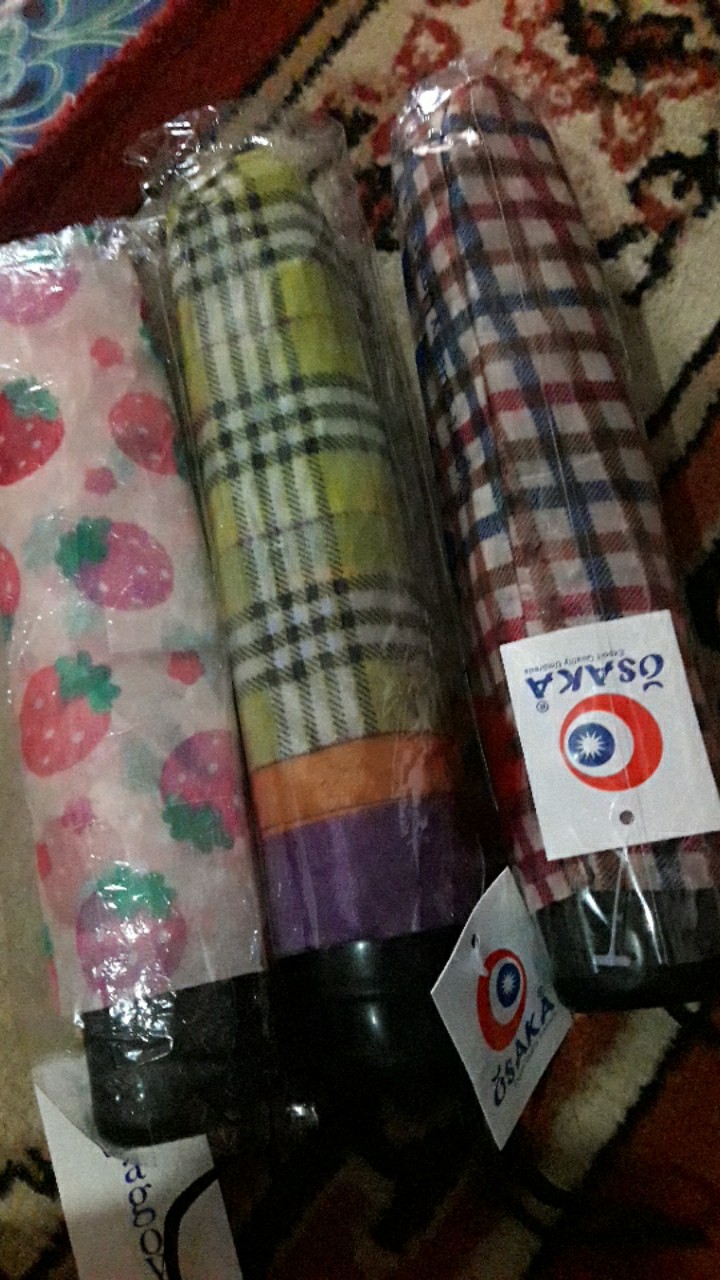 Payung Lipat Merek Nagoya