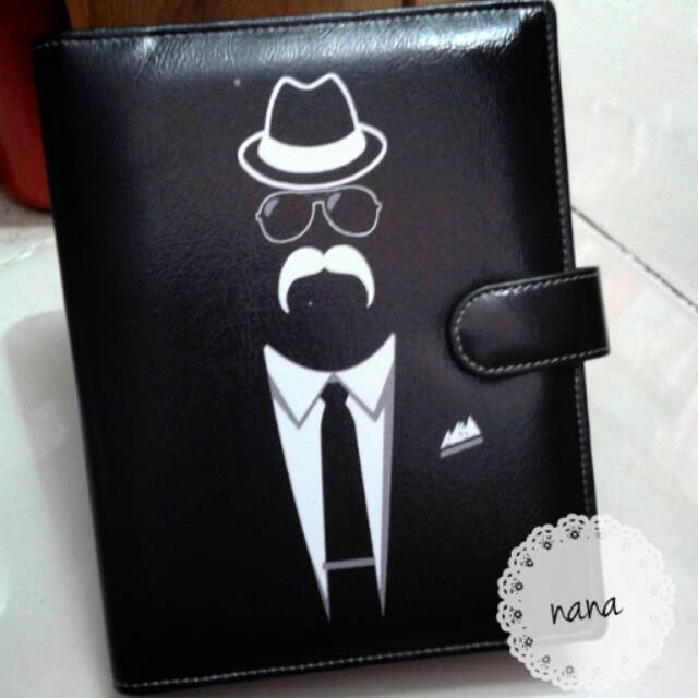 

Binder shadow 20ring