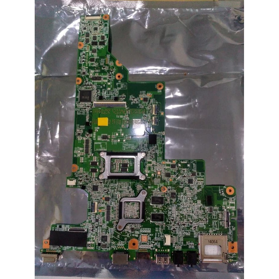 Motherboard HP 430 CQ57 CQ43 Chipset HM55 VGA ATI Radeon