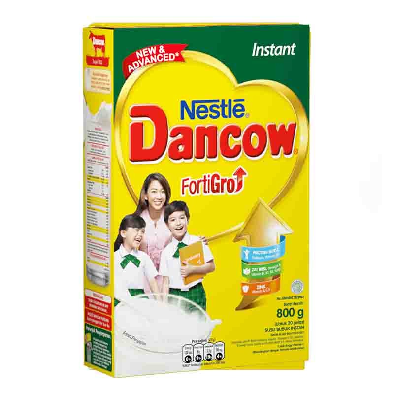

PROMO DANCOW FORTIGRO INSTANT BOX 800G TERMURAH