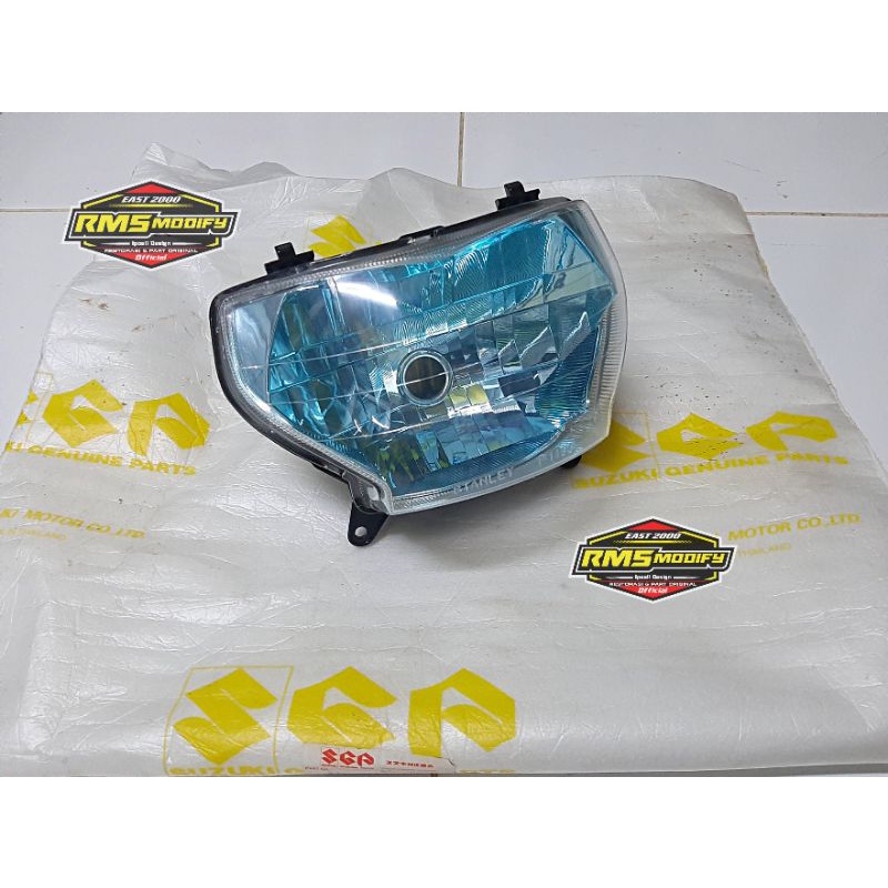 headlamp reflektor depan lampu depan rk-cool original sgp
