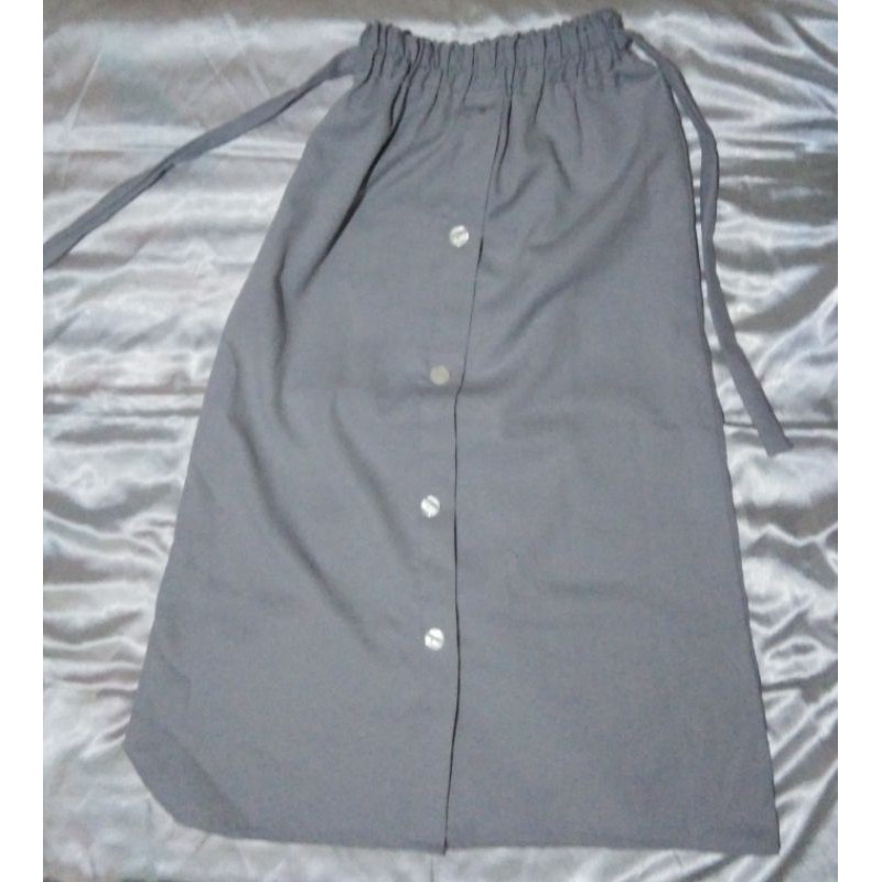 rok panjang model A dan rok span