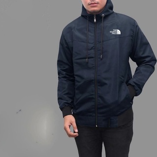 puffer jacket north face mens