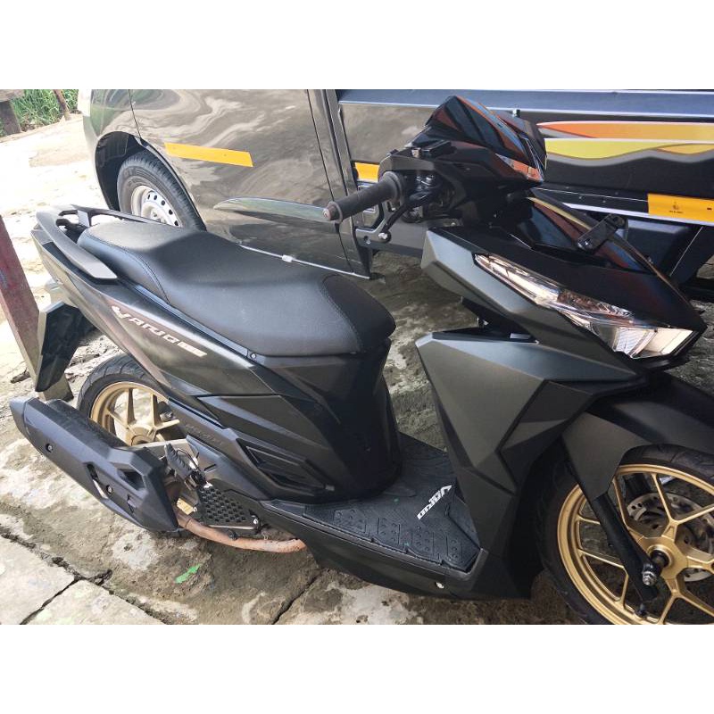 KULIT JOK VARIO 150/125 STANDAR FUL MBTECH-KULIT JOK MOTOR VARIO 160 NEW MBTECH