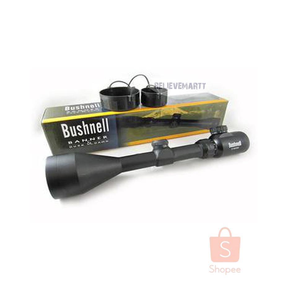 TEROPONG TPO2G87 TELESKOP SENAPAN ANGIN BUSHNELL SENAPAN ANGIN TELE SCOPE