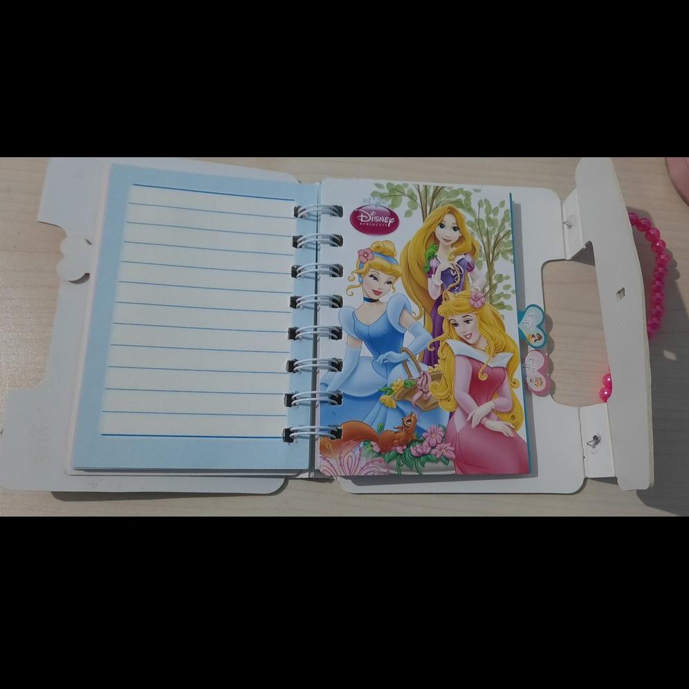 

GWJ Diary Spiral Password PIN / Diary tas fancy / diary karakter 85K☆ (Terlaris)Promo ☌