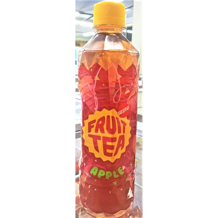 

Fruit Tea Apple 500ml