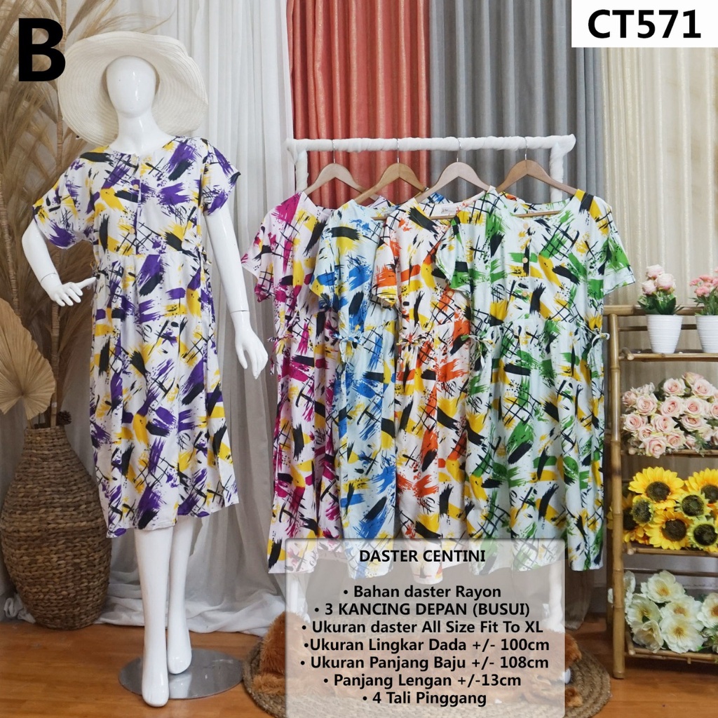 DASTER MURAH BAGUS /BISA GROSIR GRADE B/ DRESS BUSUI / Daster Centini | Dress Bumil /Daster Murah | 