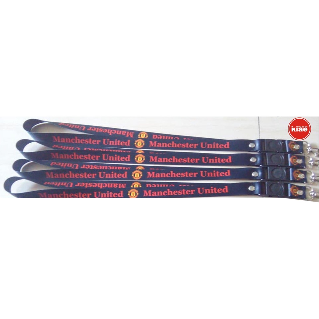 

Lanyard MANCHESTER UNITED Printing