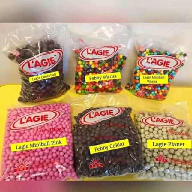 

L'agie coklat