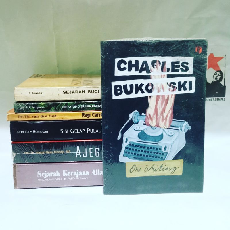 Charles Bukowski On Writing