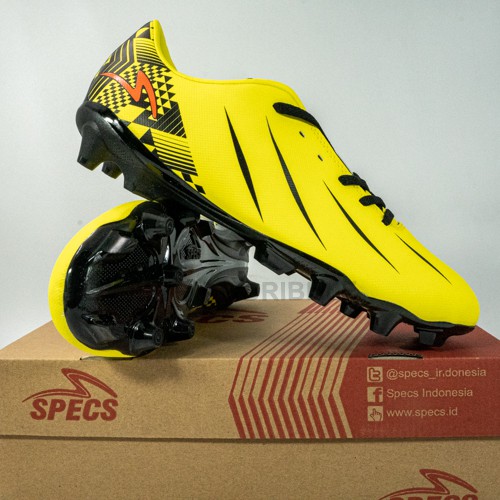 Sepatu Bola Specs Orion FG Lemon Tonic 101580 Original BNIB