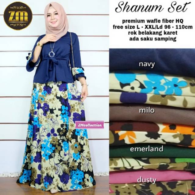 Shanum set