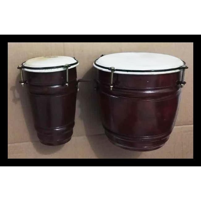 TAMTAM DANGDUT KETIPUNG MEREK INDOCITA UKIRAN KULIT ASLI NGE-JOS EEJ KODE 537