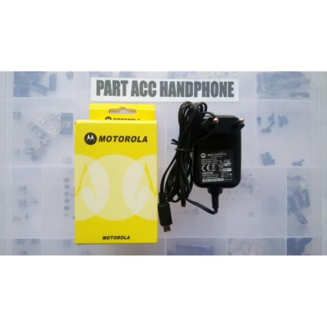 Charger motorola v3 v3i v3x v3xx peble u6 dan port sejenis original