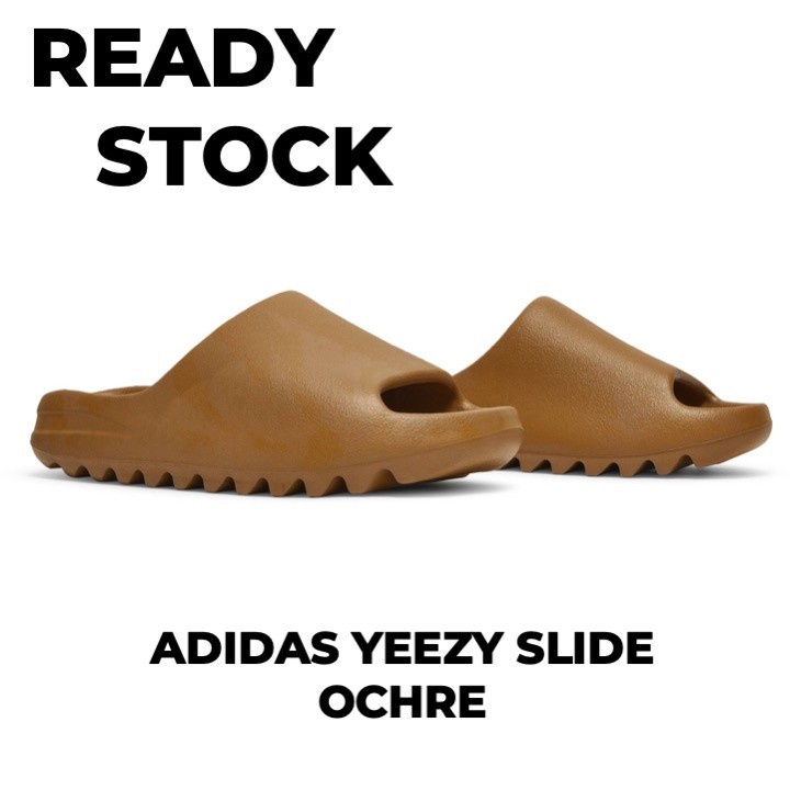 Adidas Yeezy Slide Ochre