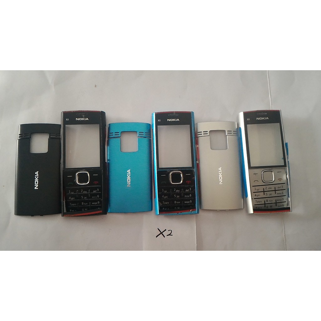 Casing Nokia X2-00 Kw