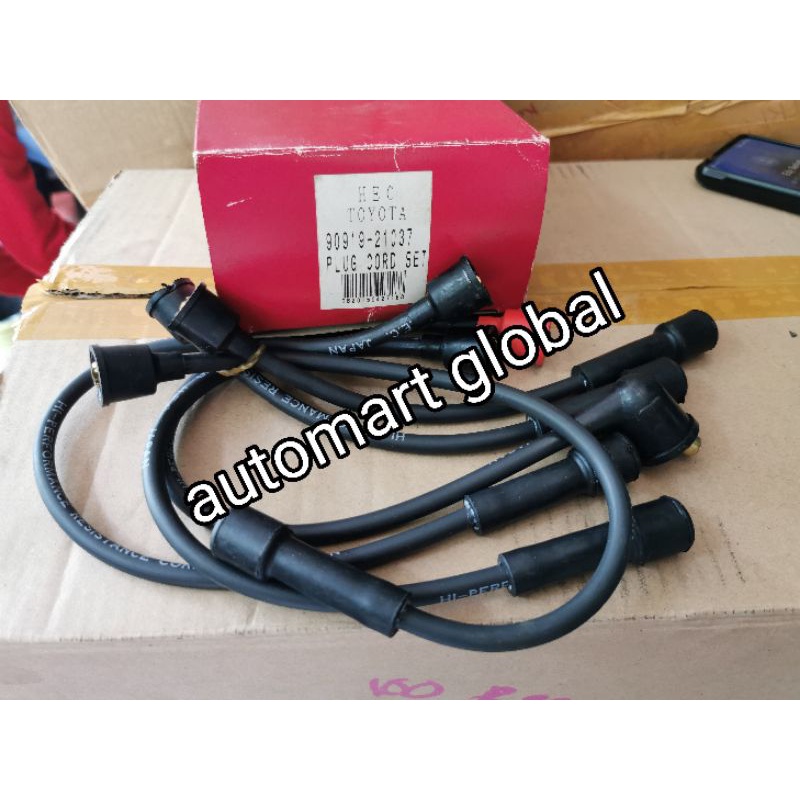 Kabel busi hardtop 2f HEC JAPAN