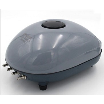 Pompa Udara Aerator 4 lubang RESUN AC-9904 Air Pump Aquarium AC9904