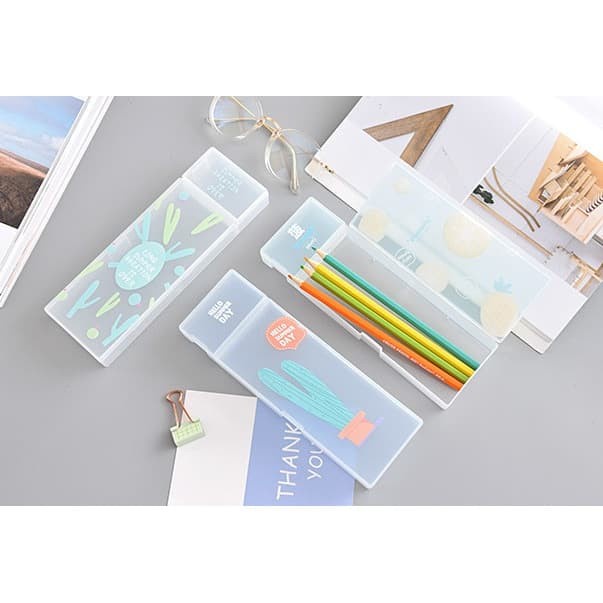 

Bergaransi Kotak Pensil Unicorn Box Hemat