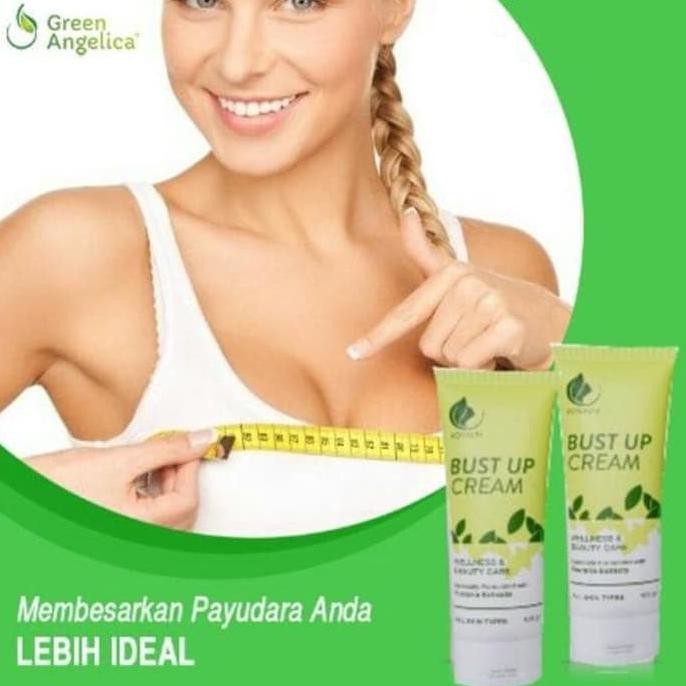 Jual Bust Up Royalty Cream Pengencang Payudara Pembesar Payudara Alami
