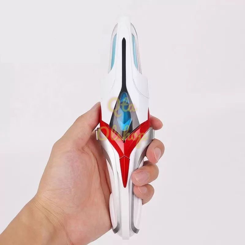DX ULTRAMAN NEXUS EVOLTRUSTER ULTRAMAN NEXUS RECAST JAPAN SOUND SPARK RISER BISA DILEPAS PASANG