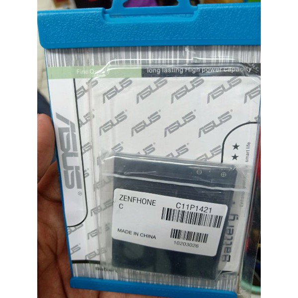 Baterai Batere Batre Asus Zenfone C