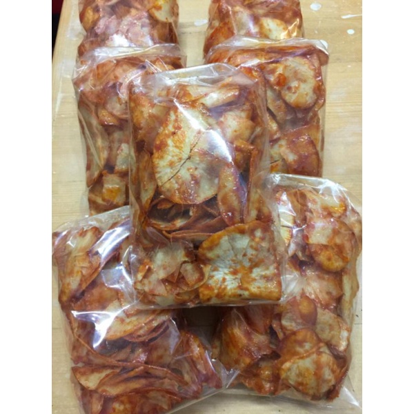 

keripik singkong