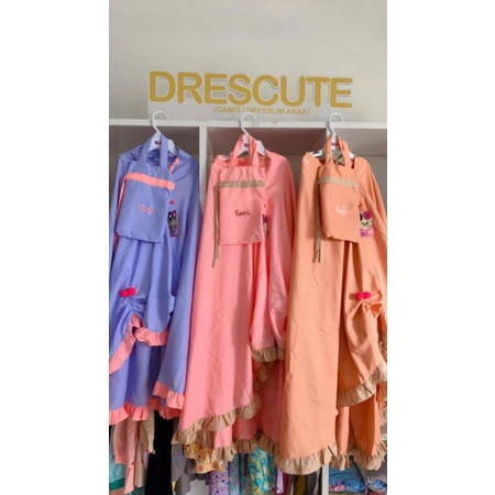 BANI BATUTA Mukena Meisya