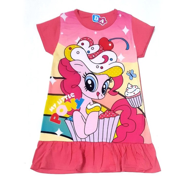 DASTER ANAK PEREMPUAN DEDINA 16-20 SLIDE