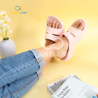 Zerolimit - Sandal Kesehatan Wanita Anti Slip Sendal Korea Style Kekinian Sandal Slip On Medis Wanita Murah