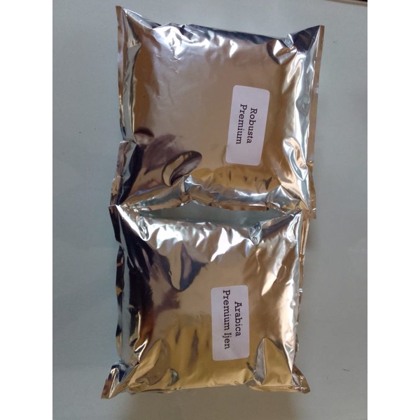 

bubuk kopi robusta