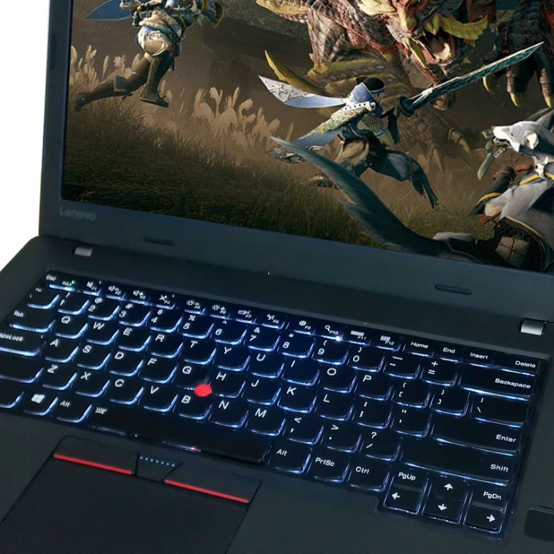 Lenovo Thinkpad T460p Core i7 VGA NVIDIA GeForce 940MX RAM 16GB