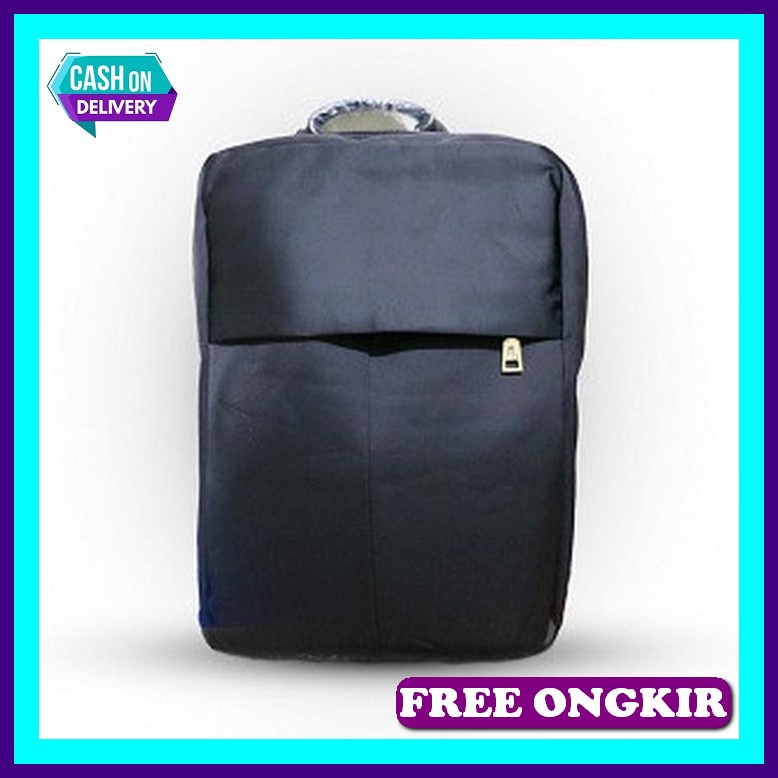 Tas Ransel Body Pack Skolah Backpacker Travel Travelling Traveling Sekolah Mahasiswa Guru Pria Wanit