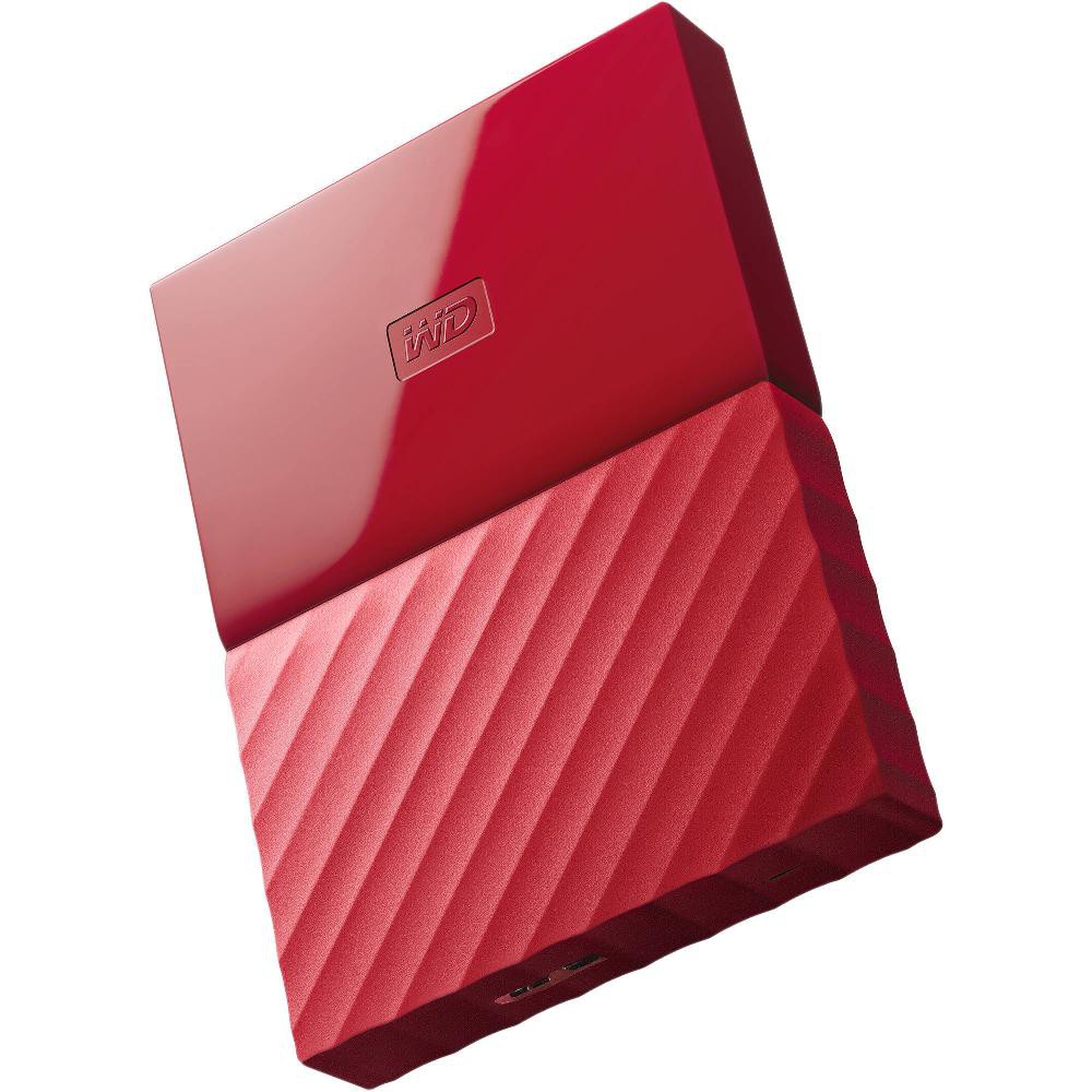 WD MY PASSPORT NEW 2TB / HDD EXTERNAL ORIGINAL 100%