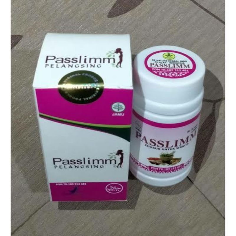 PASLIM OBAT DIET MANJUR