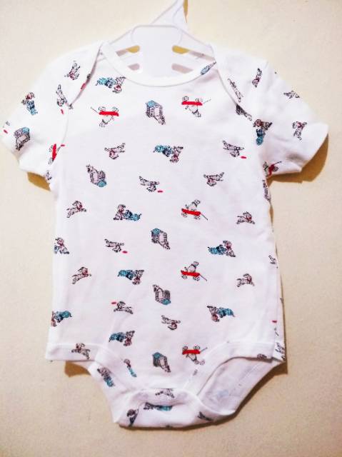 Pakaian Bayi Jumper REAL PICT Catton