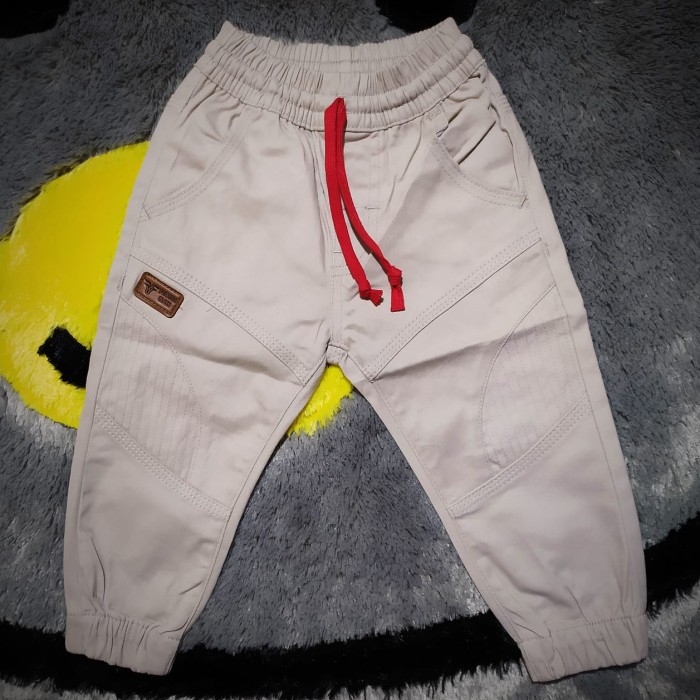 celana joger biker,s anak laki laki