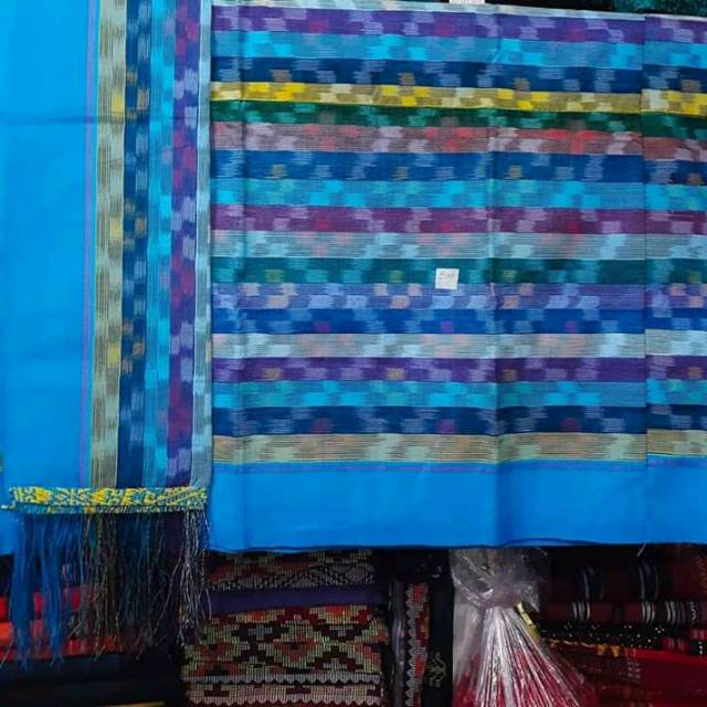 SONGKET TENUN TARUTUNG MOTIF HARUNGGUAN